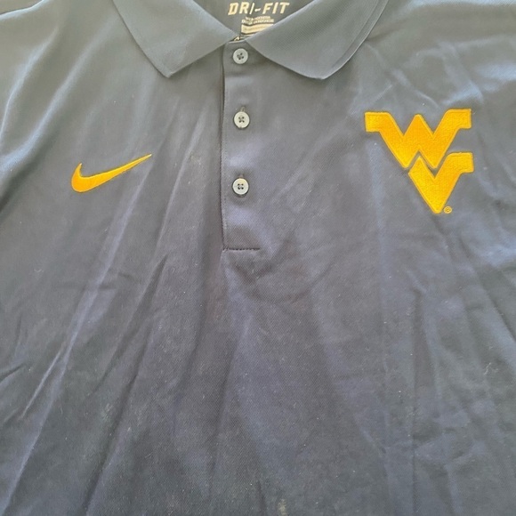 Nike Polo Shirt Dri-Fit size XL (EV) - Picture 3 of 8